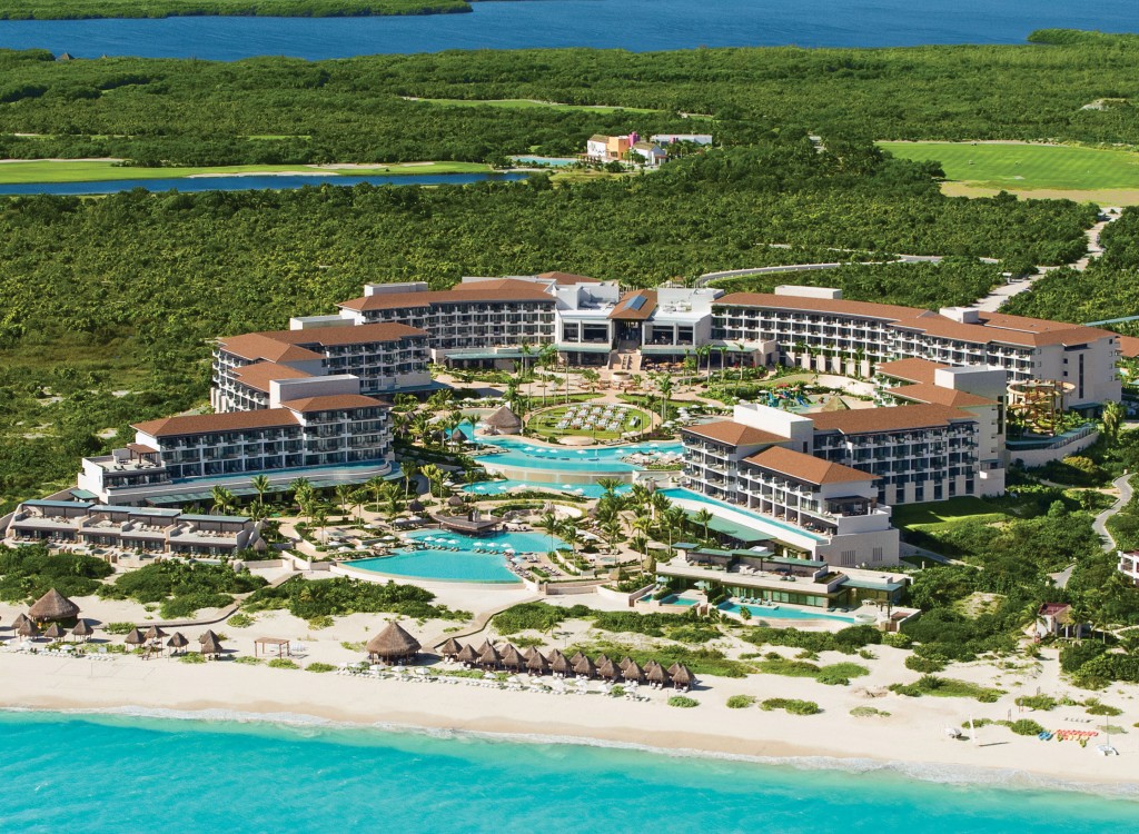 Dreams Playa Mujeres Resort
